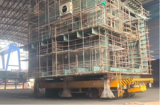 Hydraulic Transporter Supply