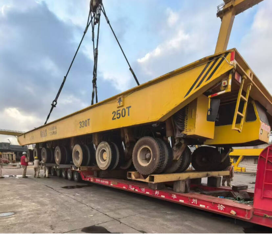 Second-hand Transporter Supply
