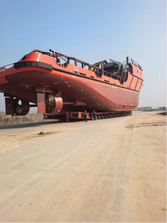 Vessel Transport