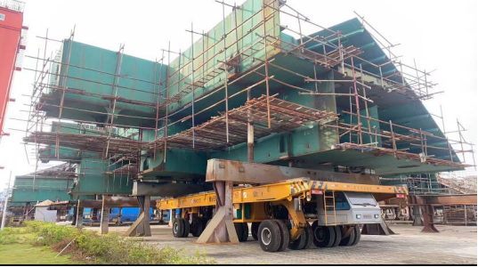 Structure Transport